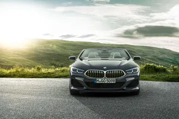Bmw Serie 8 Cabrio 2019 07