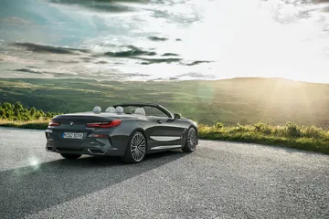 Bmw Serie 8 Cabrio 2019 08