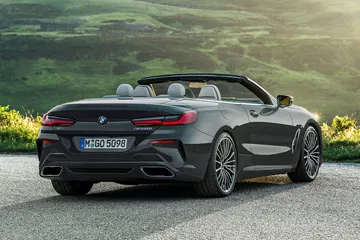 Bmw Serie 8 Cabrio 2019 10