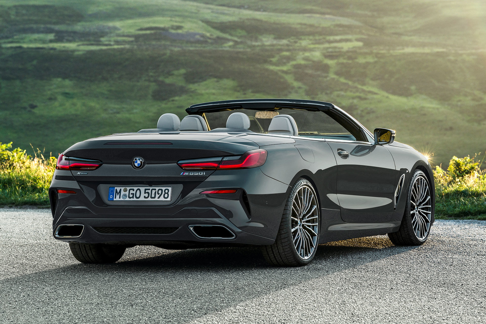 Bmw Serie 8 Cabrio 2019 10