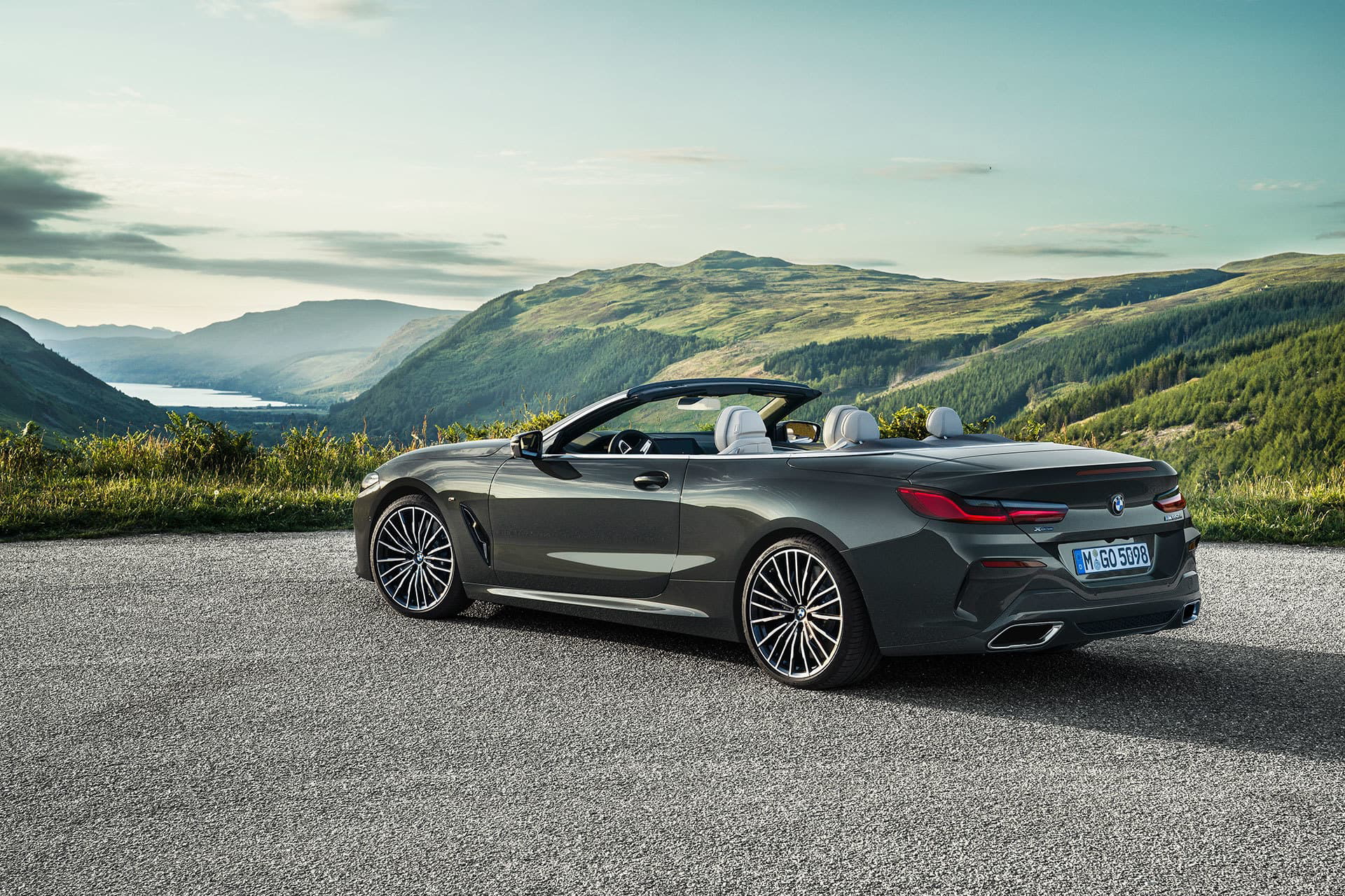 Bmw Serie 8 Cabrio 2019 11