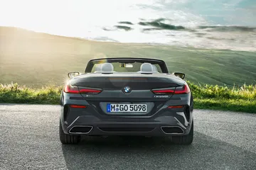 Bmw Serie 8 Cabrio 2019 13