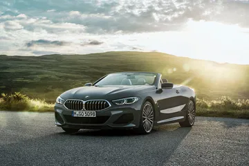 Bmw Serie 8 Cabrio 2019 14