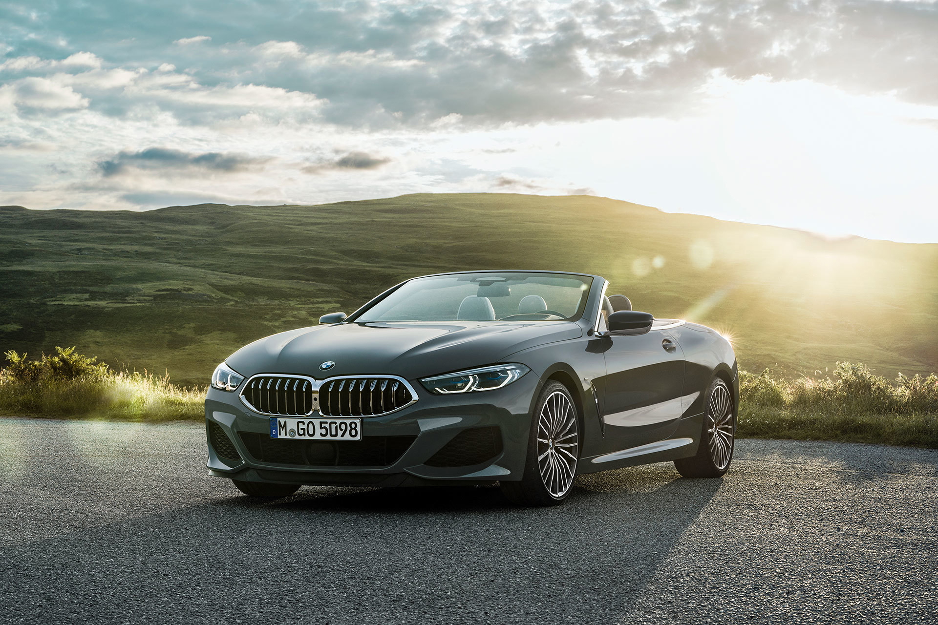 Bmw Serie 8 Cabrio 2019 14