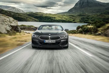 Bmw Serie 8 Cabrio 2019 27