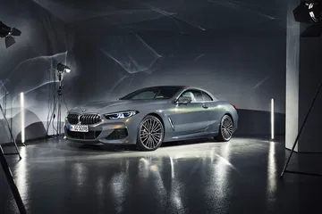 Bmw Serie 8 Cabrio 2019 51