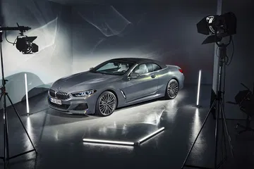 Bmw Serie 8 Cabrio 2019 55