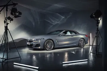 Bmw Serie 8 Cabrio 2019 59