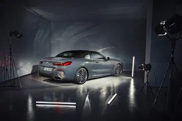 Bmw Serie 8 Cabrio 2019 63