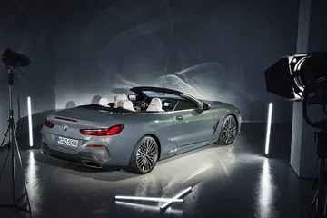 Bmw Serie 8 Cabrio 2019 65