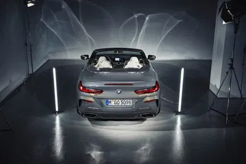 Bmw Serie 8 Cabrio 2019 71