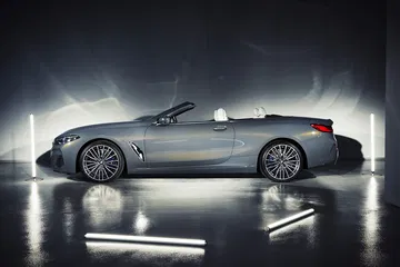 Bmw Serie 8 Cabrio 2019 75