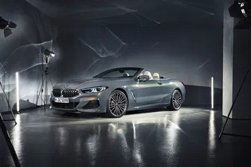Bmw Serie 8 Cabrio 2019 89