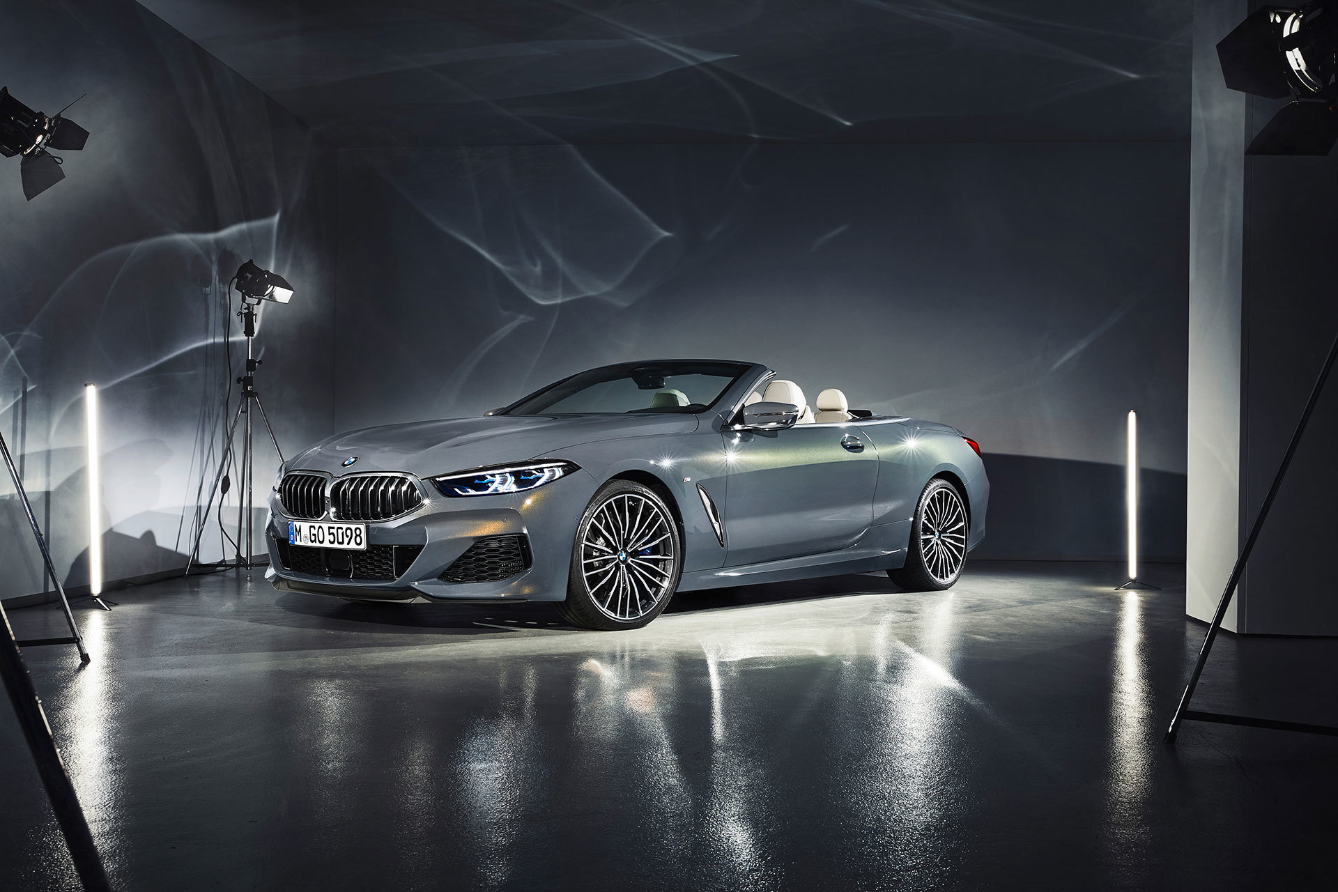 Bmw Serie 8 Cabrio 2019 89