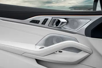 Bmw Serie 8 Cabrio 2019 Interior 03