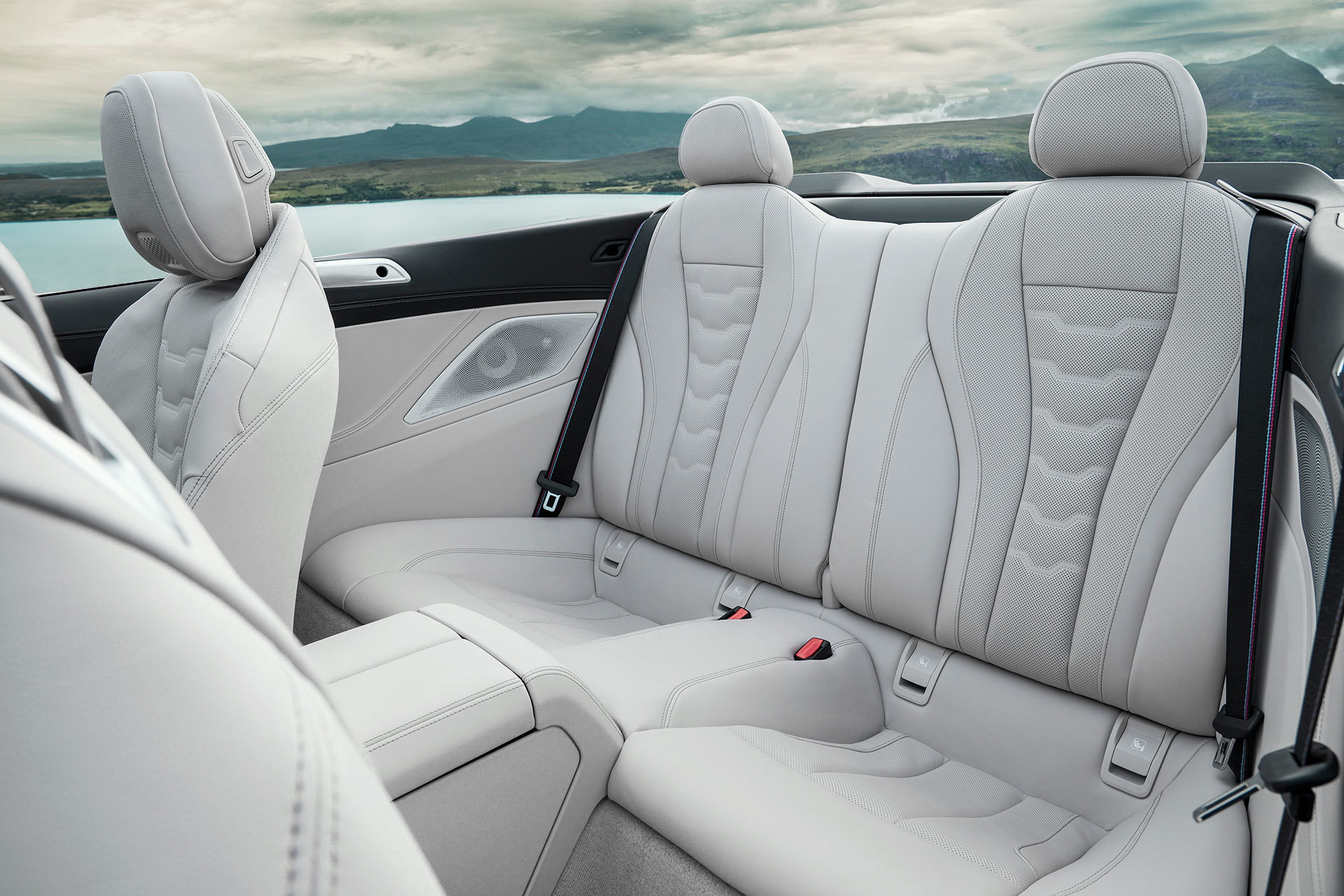Bmw Serie 8 Cabrio 2019 Interior 05