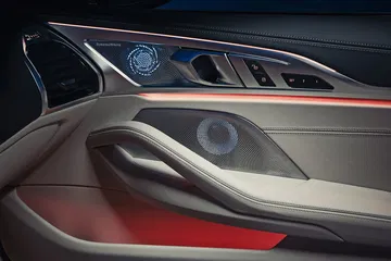 Bmw Serie 8 Cabrio 2019 Interior 33