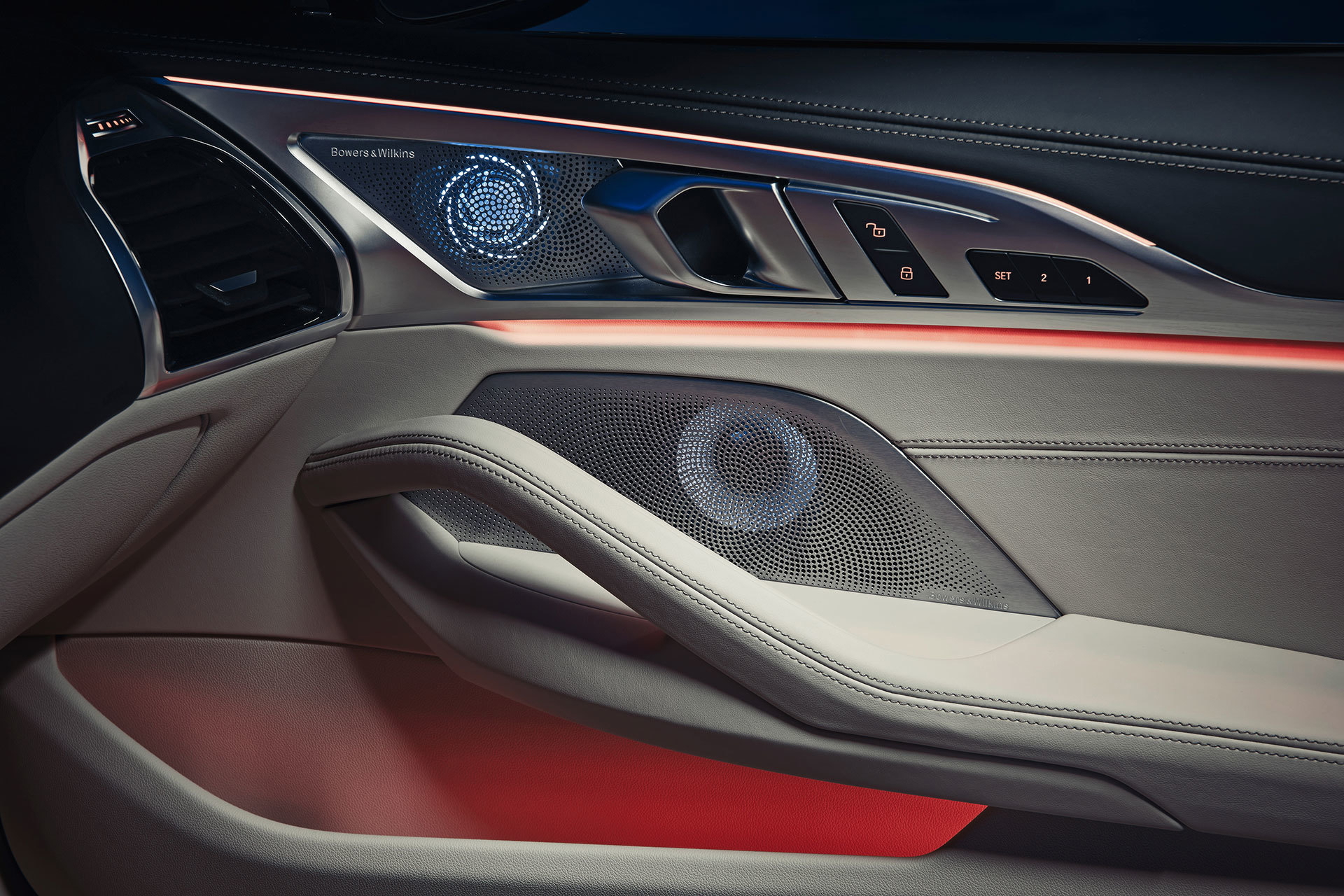 Bmw Serie 8 Cabrio 2019 Interior 33