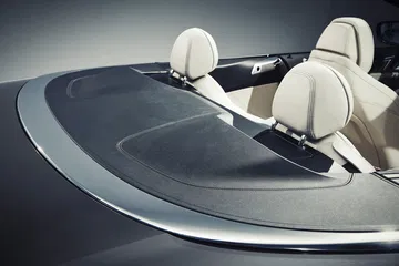 Bmw Serie 8 Cabrio 2019 Interior 35