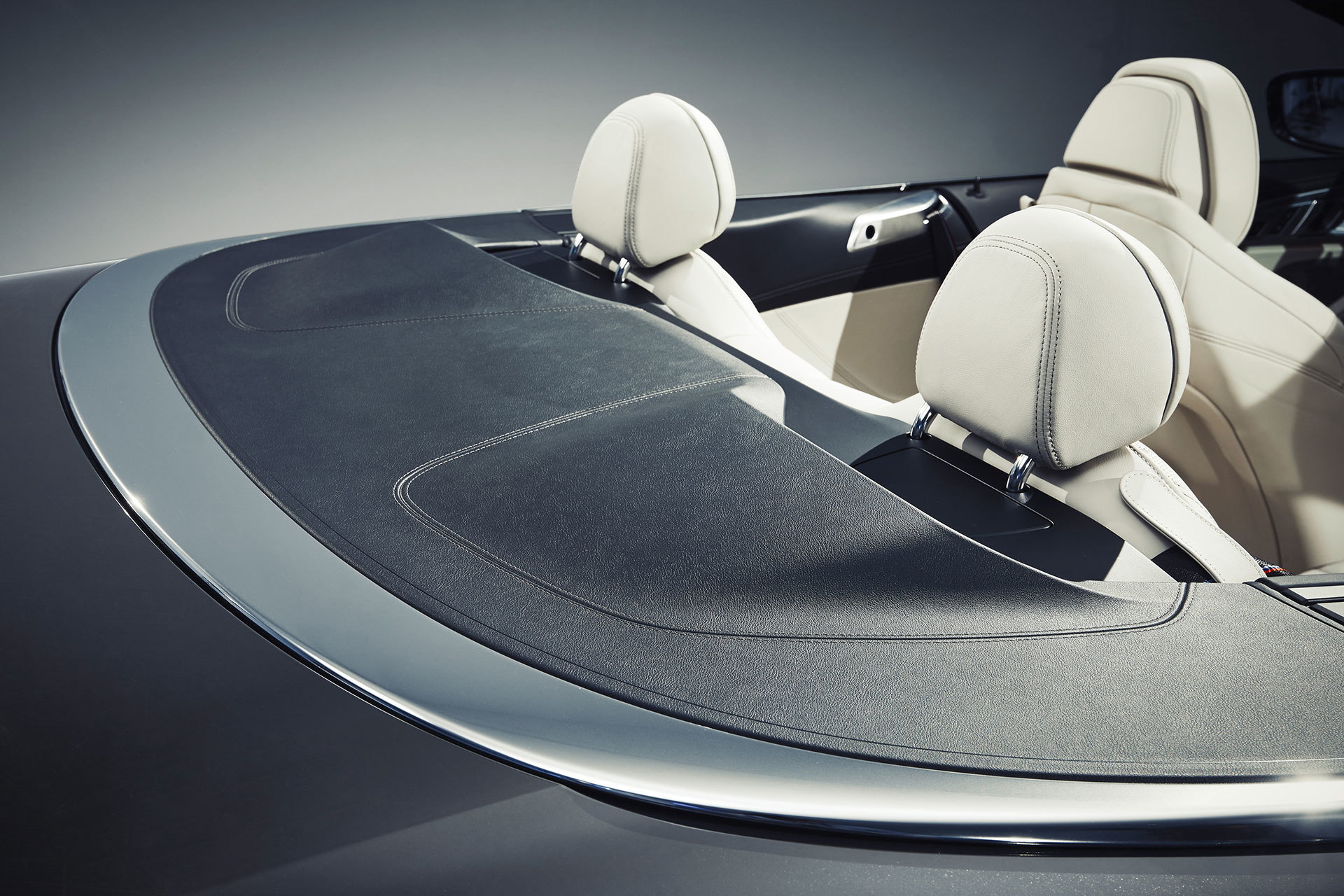 Bmw Serie 8 Cabrio 2019 Interior 35