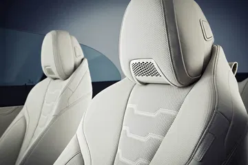 Bmw Serie 8 Cabrio 2019 Interior 39