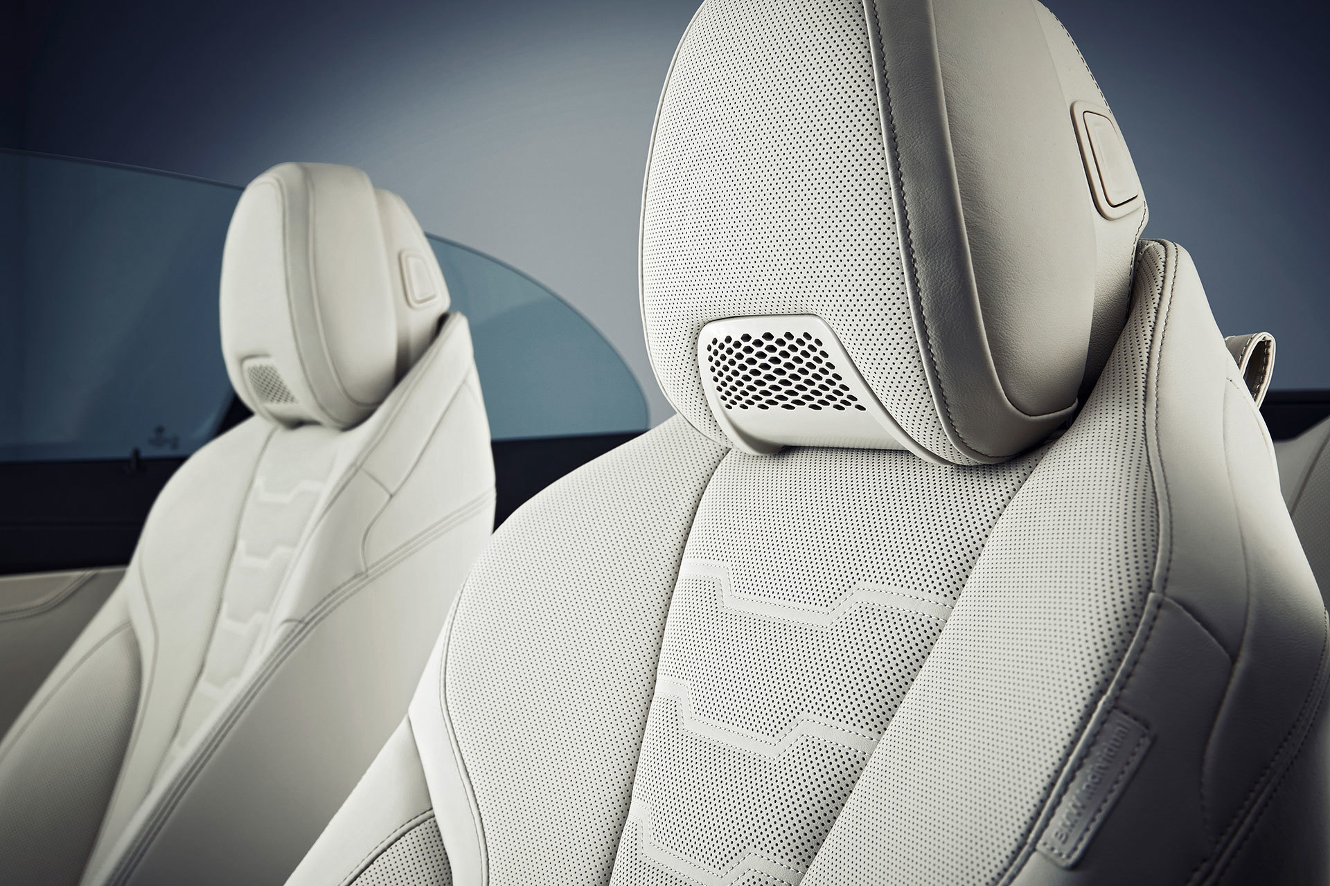 Bmw Serie 8 Cabrio 2019 Interior 39