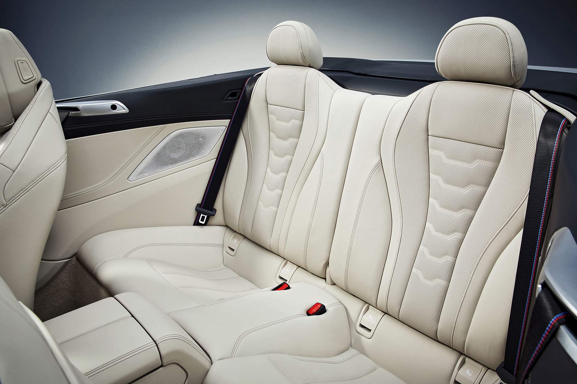 Bmw Serie 8 Cabrio 2019 Interior 41