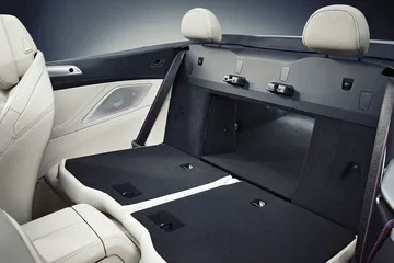 Bmw Serie 8 Cabrio 2019 Interior 43