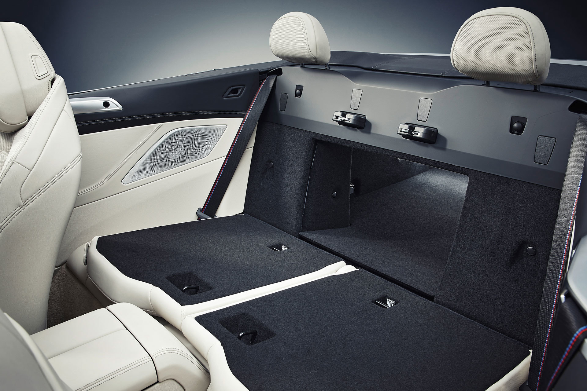 Bmw Serie 8 Cabrio 2019 Interior 43