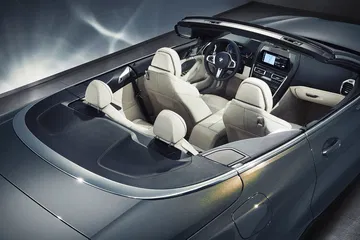 Bmw Serie 8 Cabrio 2019 Interior 47