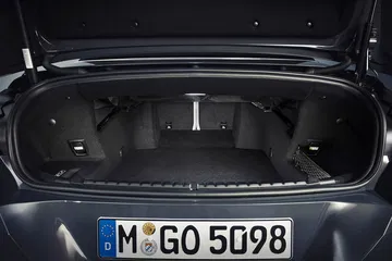 Bmw Serie 8 Cabrio 2019 Interior 52