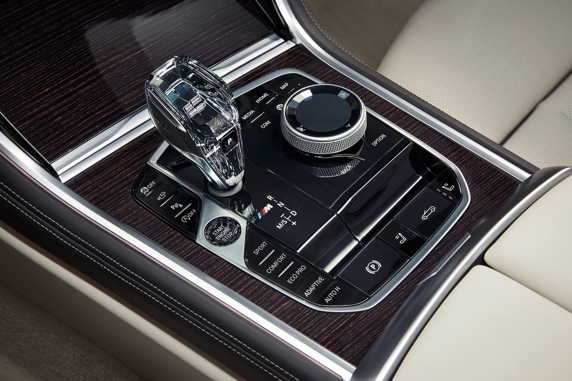 Bmw Serie 8 Cabrio 2019 Interior 54