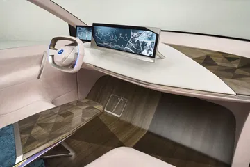 Bmw Vision Inext