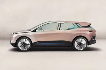 Bmw Vision Inext