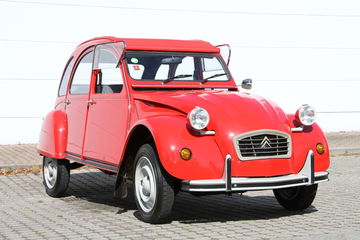 Citroen 2cv6 Club Usado 2