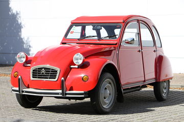 Citroen 2cv6 Club Usado 3