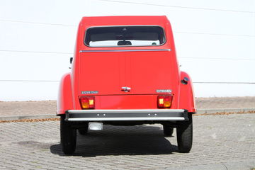 Citroen 2cv6 Club Usado 5