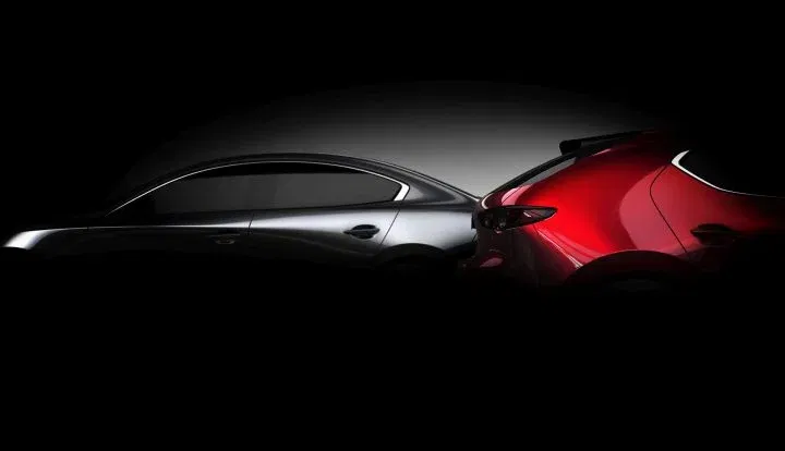 Coches Nuevos 2019 Mazda 3