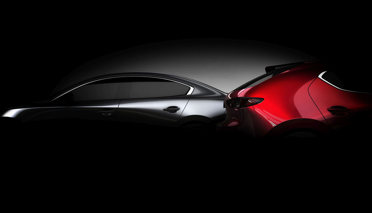 Coches Nuevos 2019 Mazda 3