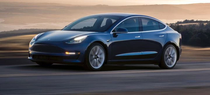 Coches Nuevos 2019 Tesla Model 3