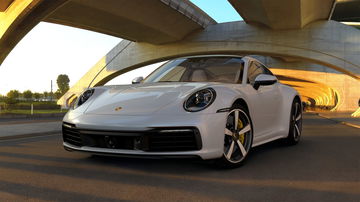 Configurador Porsche 911 992 03