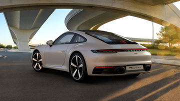 Configurador Porsche 911 992 04