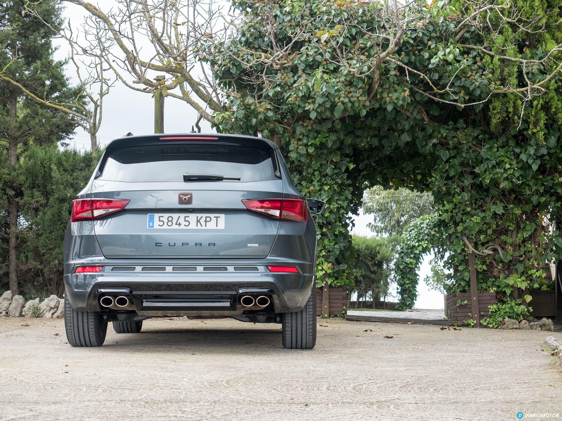 Cupra Ateca Exteriores 00005