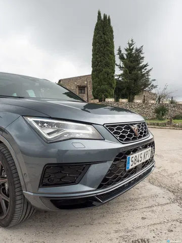 Cupra Ateca Exteriores 00009