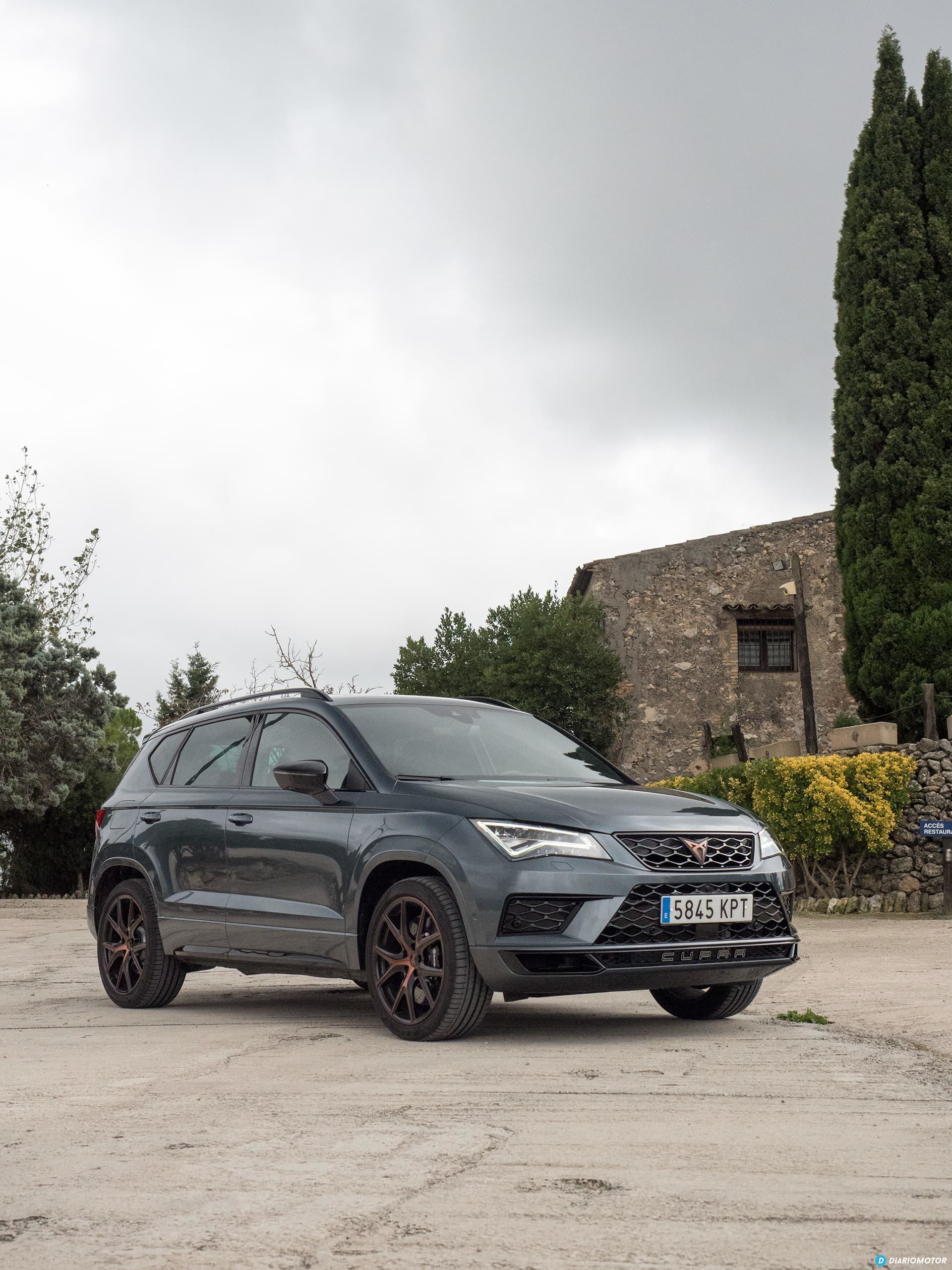 Cupra Ateca Exteriores 00010