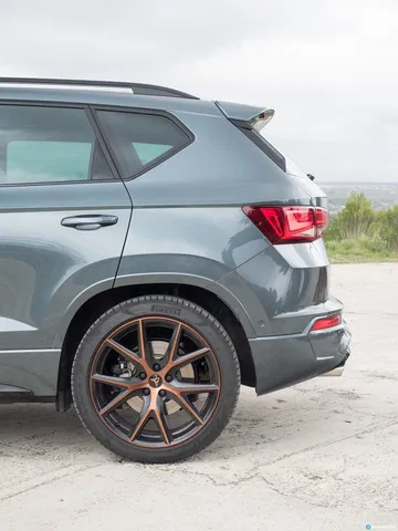 Cupra Ateca Exteriores 00011