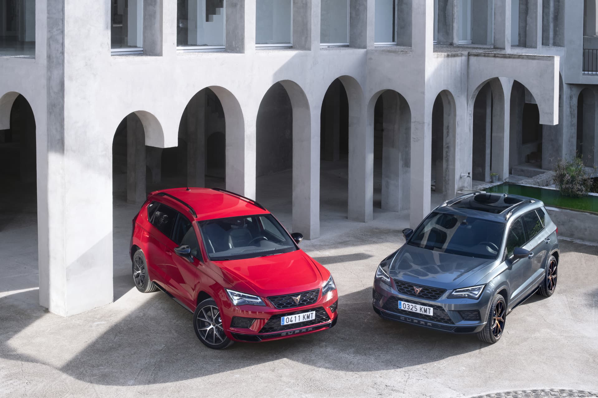 Cupra Ateca Fotos Oficiales 00001