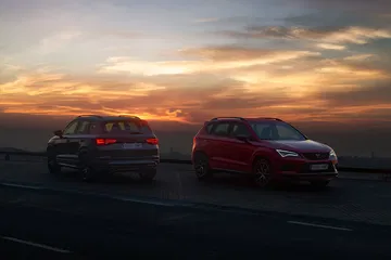 Cupra Ateca Fotos Oficiales 00005