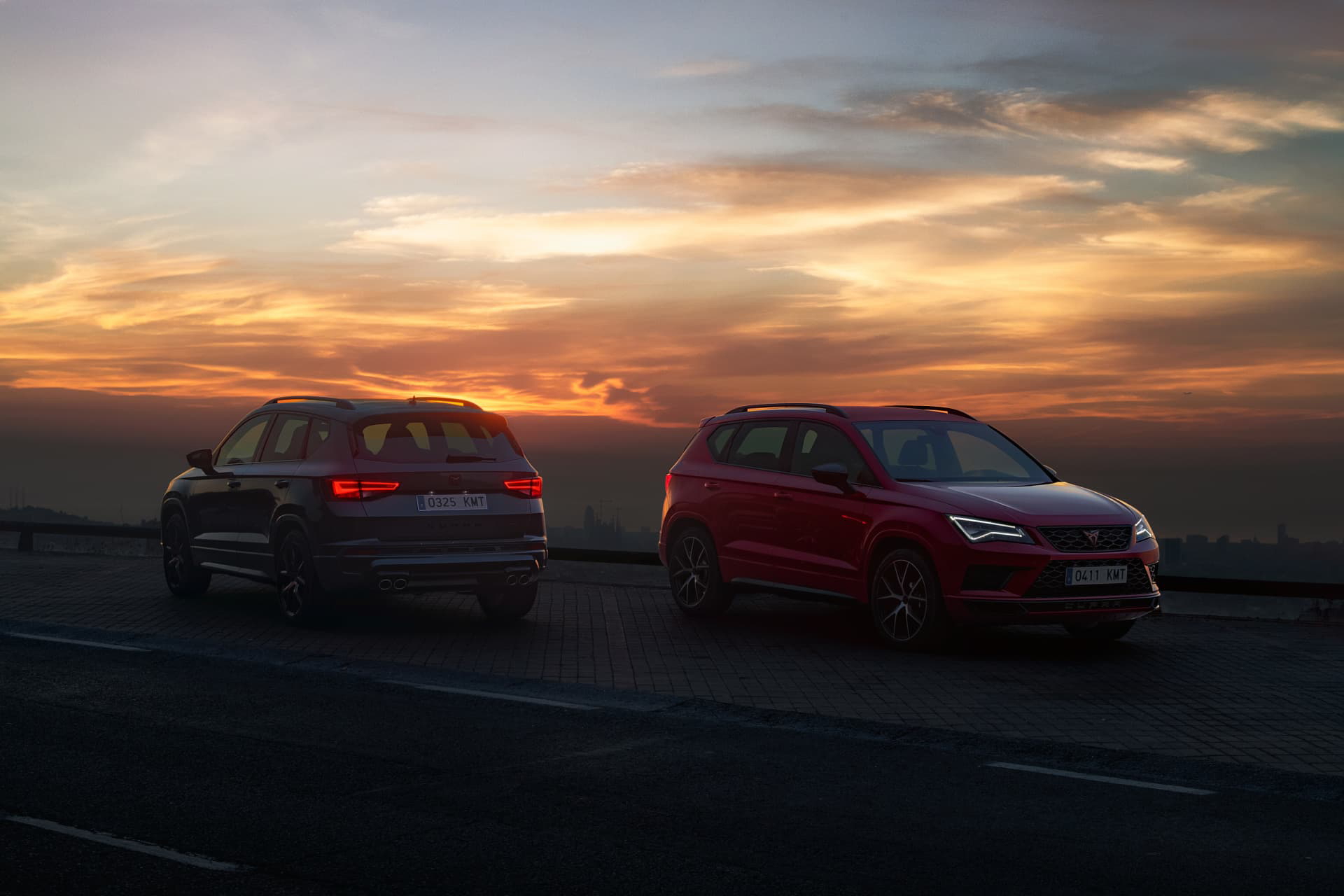 Cupra Ateca Fotos Oficiales 00005