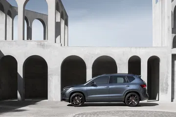 Cupra Ateca Fotos Oficiales 00009